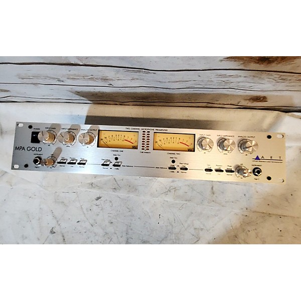 Used Art MPA Gold Microphone Preamp