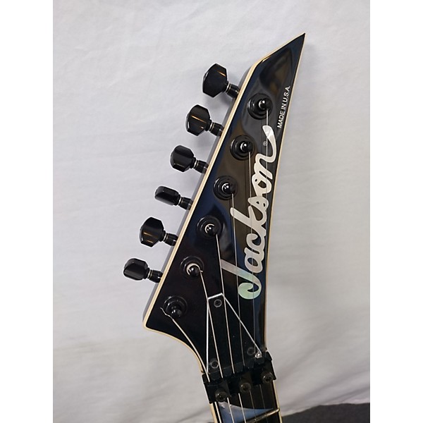 Used Jackson RR1 Randy Rhoads USA Solid Body Electric Guitar