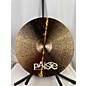 Used Paiste 18in 900 Series Cymbal