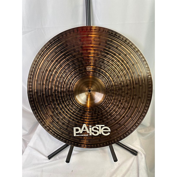 Used Used Pais 22in 900 Series Cymbal