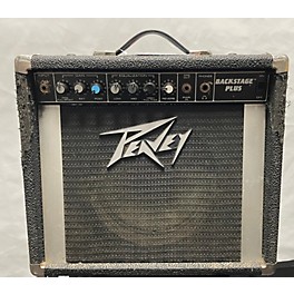 Used Peavey Backstage Plus Guitar Combo Amp