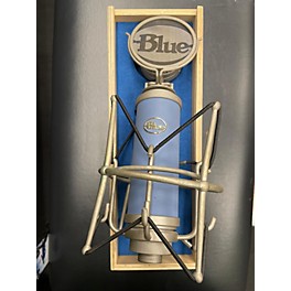 Used Blue Used Blue Bluebird Condenser Microphone