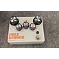 Used Keeley Fuzz Bender Effect Pedal thumbnail