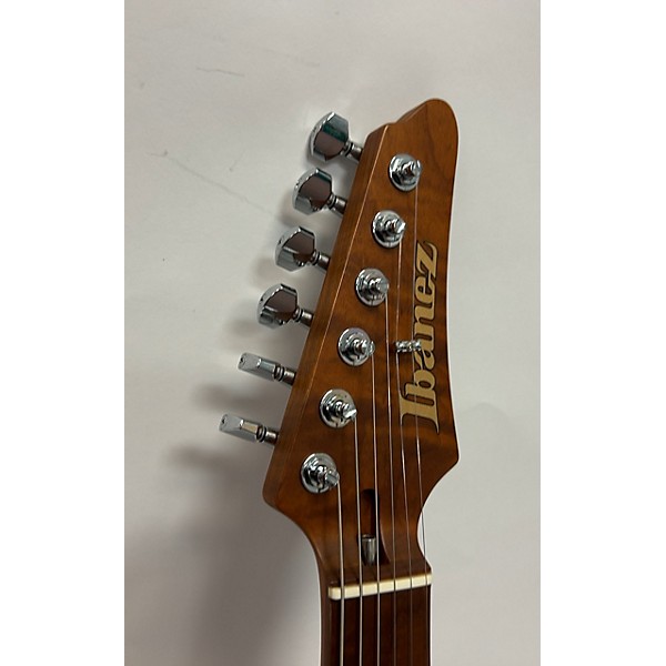 Used Ibanez 2019 AZ2402FF-RBB Ltd Ed Solid Body Electric Guitar