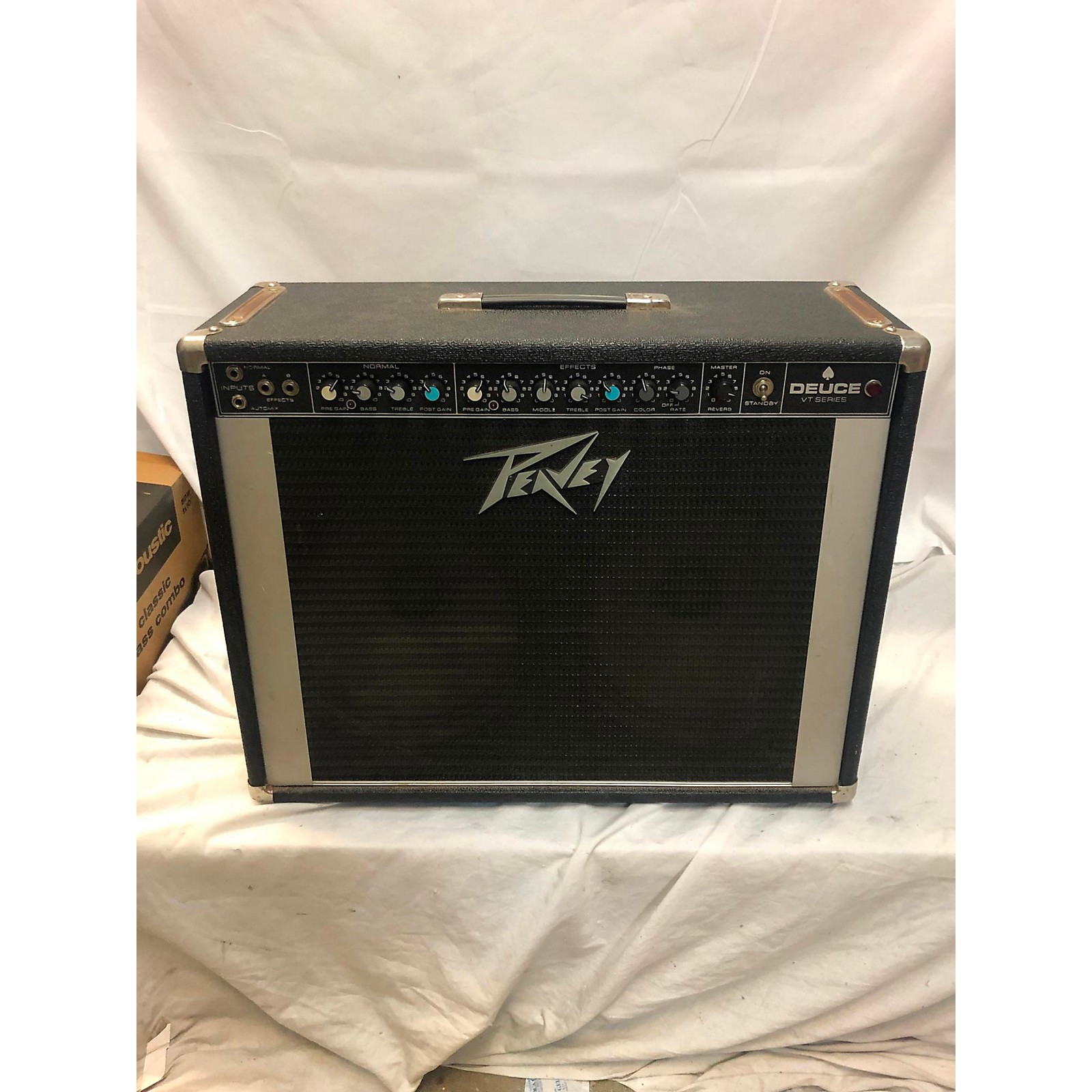 Used Peavey 212 DEUCE VT Series Tube Guitar Combo Amp | Guitar Center