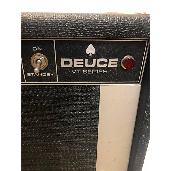 Used Peavey 212 DEUCE VT Series Tube Guitar Combo Amp | Guitar Center