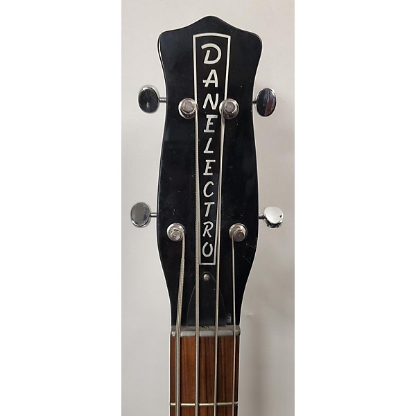 Used Danelectro 59 DC Electric Bass Guitar