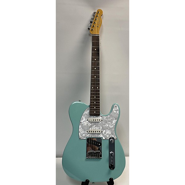 Used Fender 1996 50TH ANNIVERSARY DELUXE CUSTOM TELECASTER NASHVILLE Solid Body Electric Guitar
