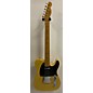 Used Fender VINTAGE CUSTOM 1950 DBL ESQUIRE Butterscotch Solid Body Electric Guitar thumbnail