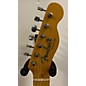 Used Fender VINTAGE CUSTOM 1950 DBL ESQUIRE Butterscotch Solid Body Electric Guitar