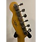 Used Fender VINTAGE CUSTOM 1950 DBL ESQUIRE Butterscotch Solid Body Electric Guitar