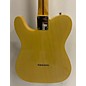 Used Fender VINTAGE CUSTOM 1950 DBL ESQUIRE Butterscotch Solid Body Electric Guitar