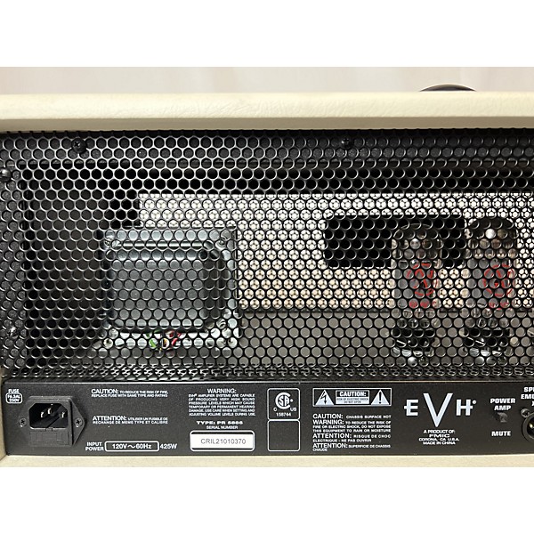 Used EVH 5150 80W Tube Guitar Amp Head