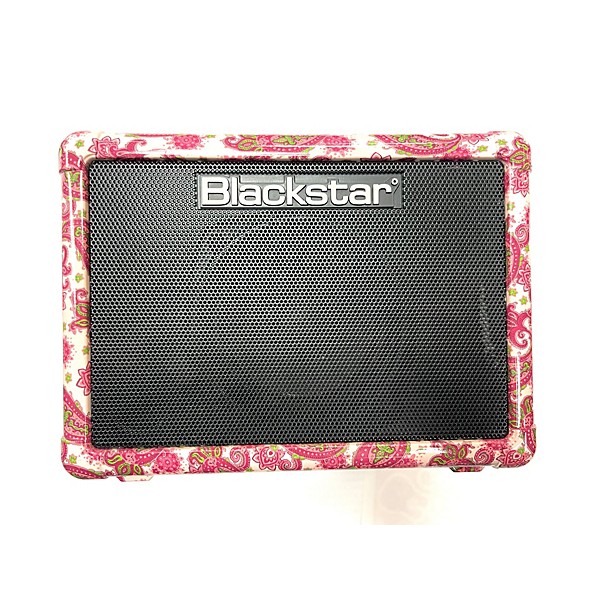 Used Blackstar Fly 3W Battery Powered Amp