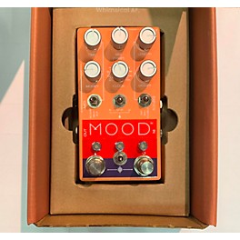 Used Chase Bliss Used Chase Bliss Mood Effect Pedal