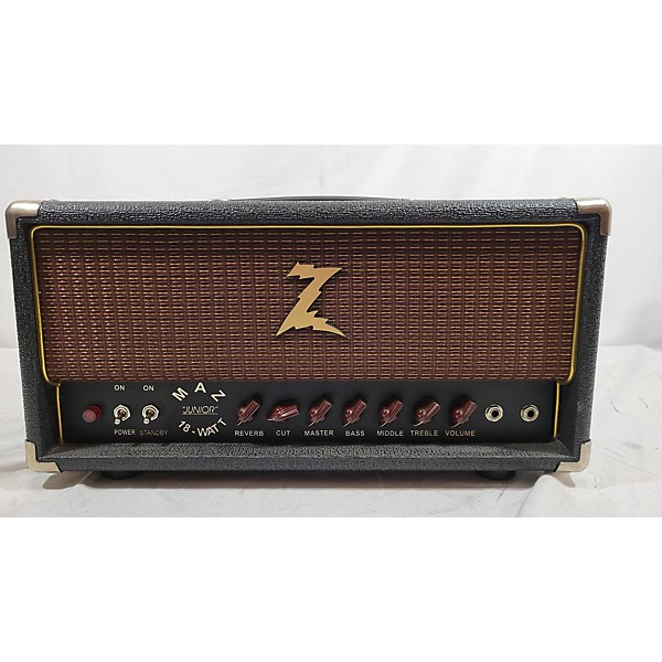 Used Dr Z Maz 18 Jr 18W Tube Guitar Amp Head