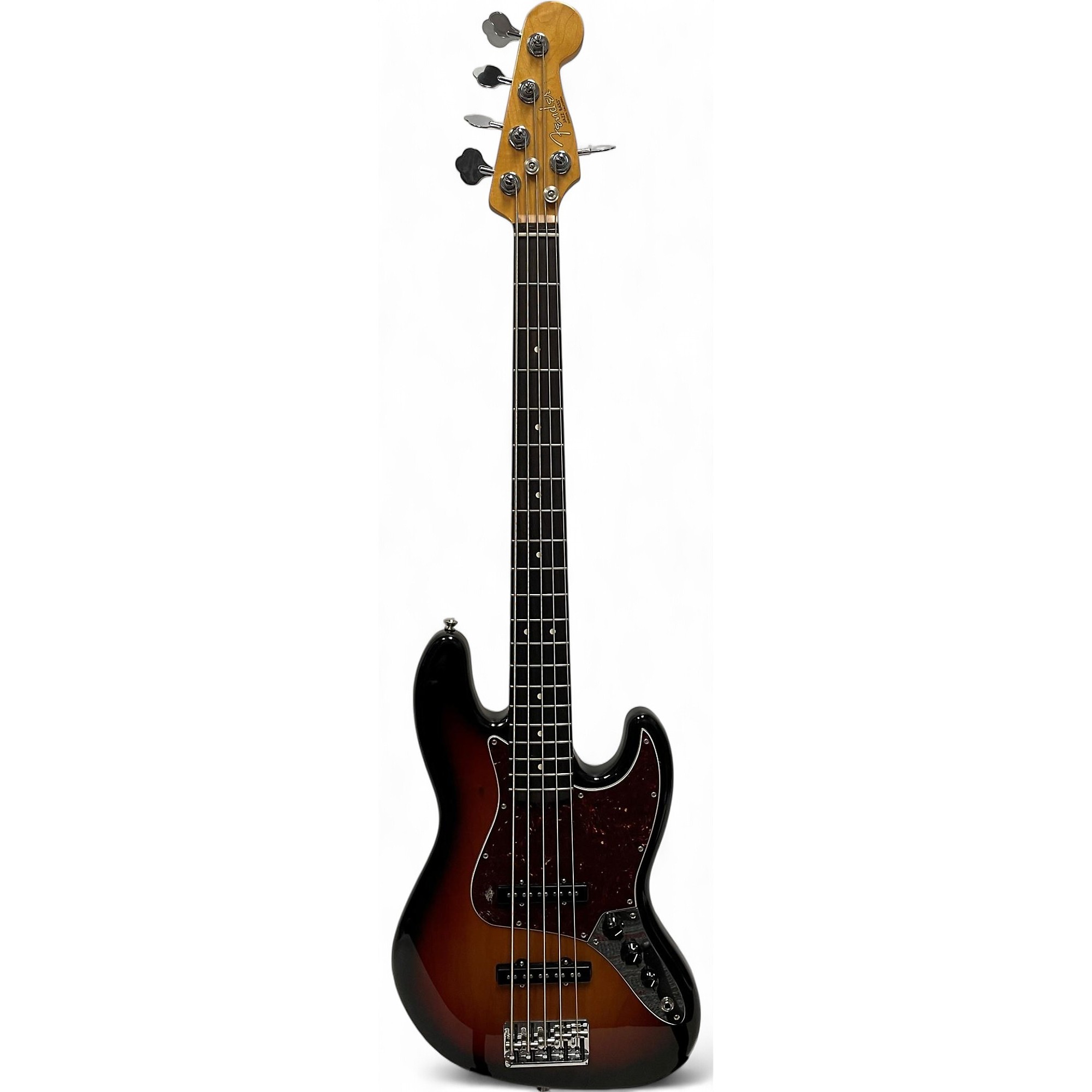 SALE中】Fender Jazz Bass USA サンバースト