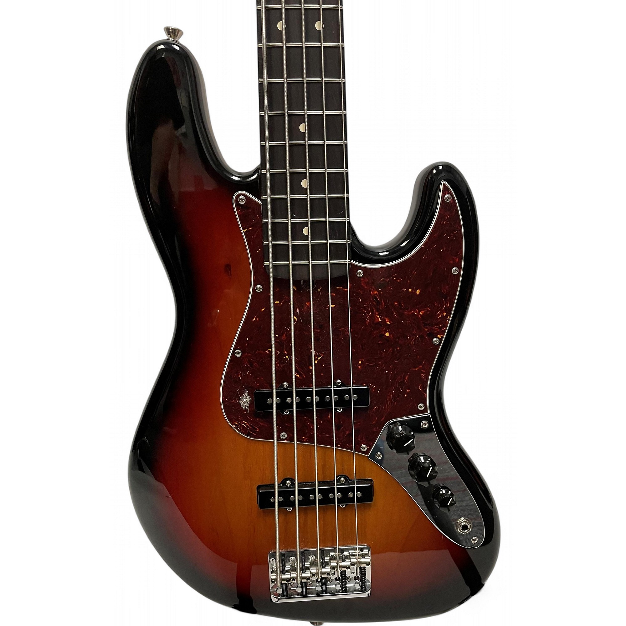 Used Fender Used Fender American Professional Jazz Bass V 3