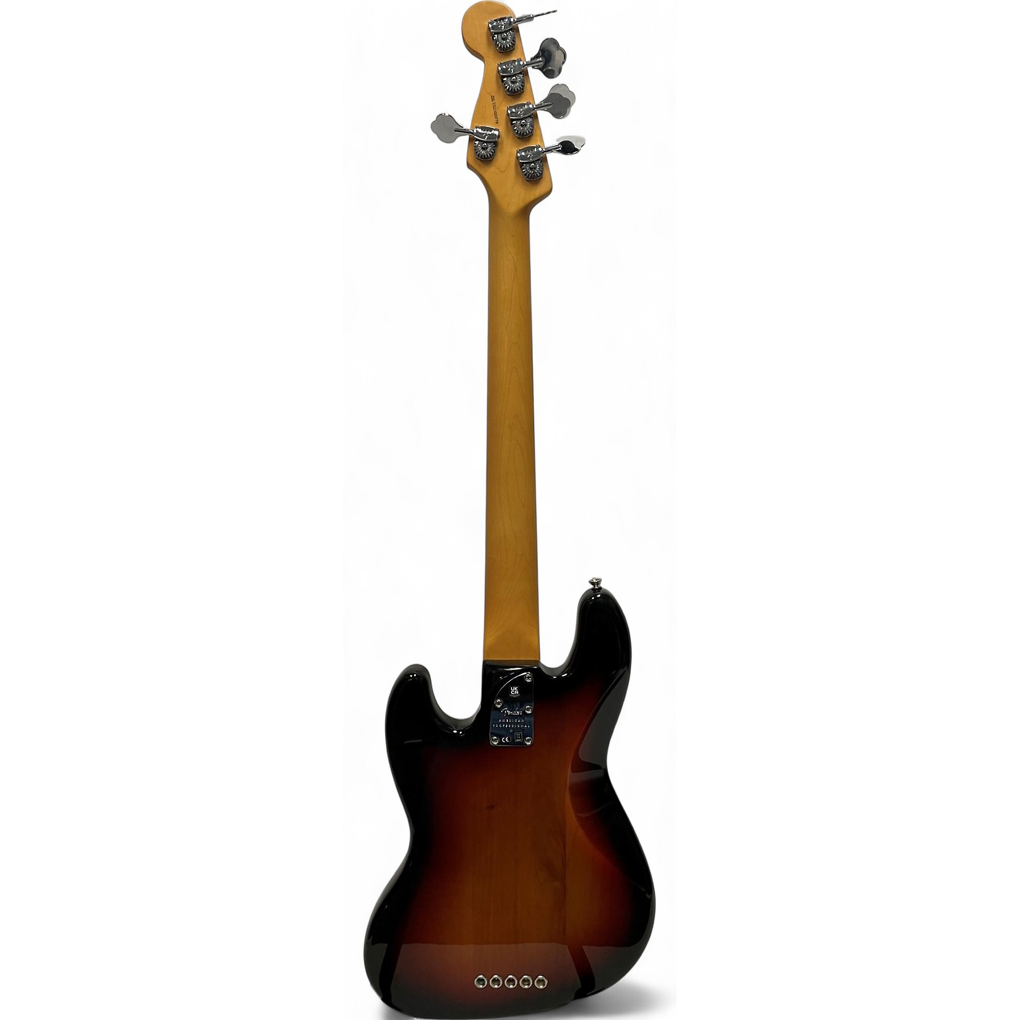 SALE中】Fender Jazz Bass USA サンバースト