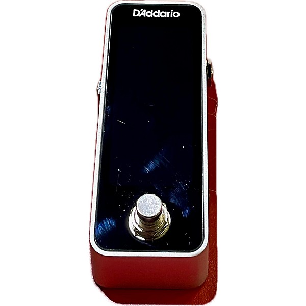 Used D'Addario PW-CT-20 Tuner Pedal