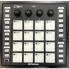 Used PreSonus Used PreSonus Atom MIDI Controller