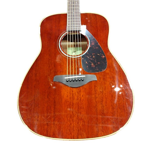 Used Yamaha FG850 Acoustic Guitar