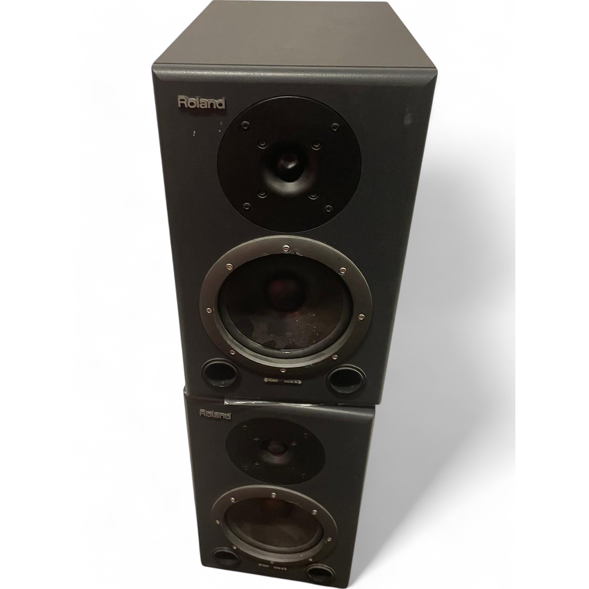 Roland モニタースピーカー DS-90 2台セット Roland モニター