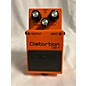 Used BOSS DS1 Distortion Effect Pedal thumbnail