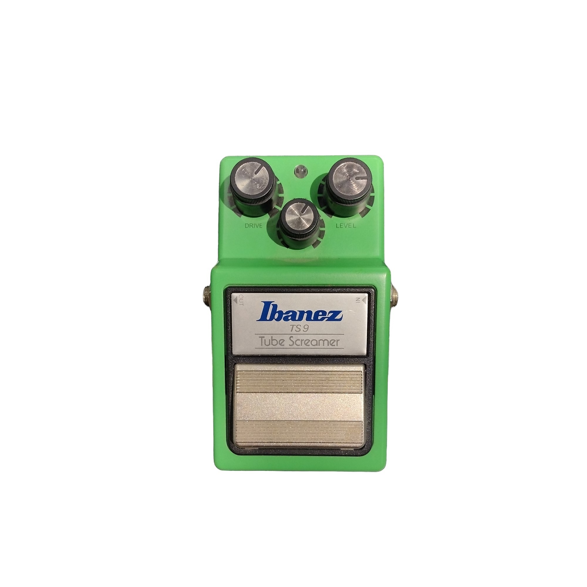 Used Ibanez TS9 Tube Screamer Distortion Effect Pedal | Guitar Center