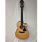 Used Taylor 312CE Acoustic Electric Guitar thumbnail