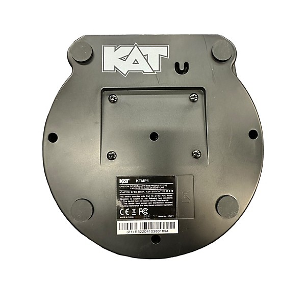 Used KAT Percussion Ktmp1 Trigger Pad