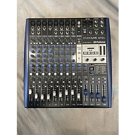 Used PreSonus Used PreSonus Studiolive AR12C Digital Mixer