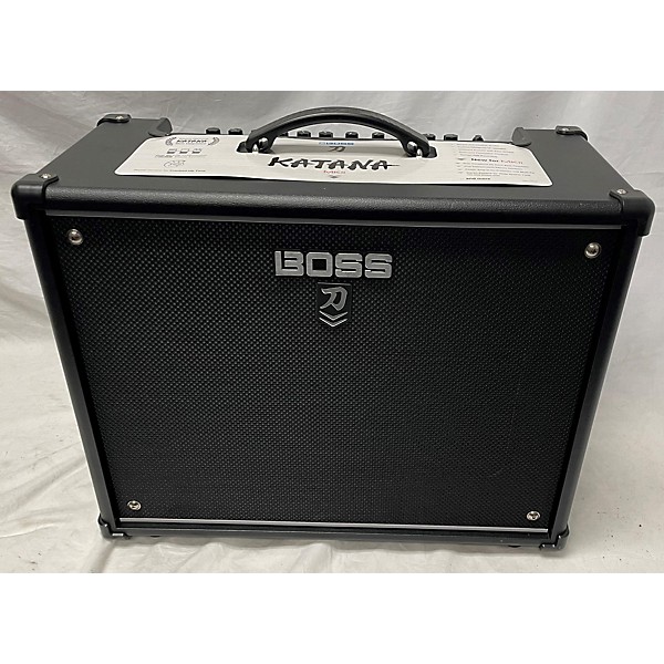 Used boss outlet katana 100