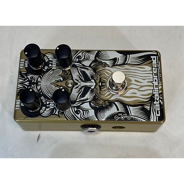 Used Catalinbread Mechanism Of Music Effect Pedal