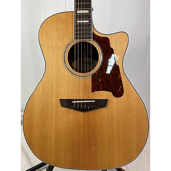 Used D'Angelico DAPG200NACCPS Acoustic Electric Guitar