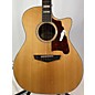 Used D'Angelico DAPG200NACCPS Acoustic Electric Guitar