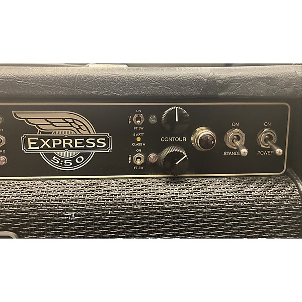 Used MESA/Boogie Express 5:50 50W Tube Guitar Amp Head