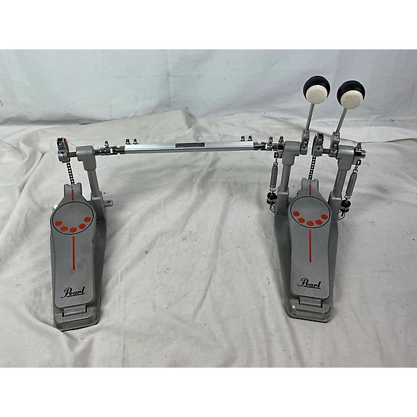 Used Pearl ELIMINATOR DEMON DRIVE Double Bass Drum Pedal