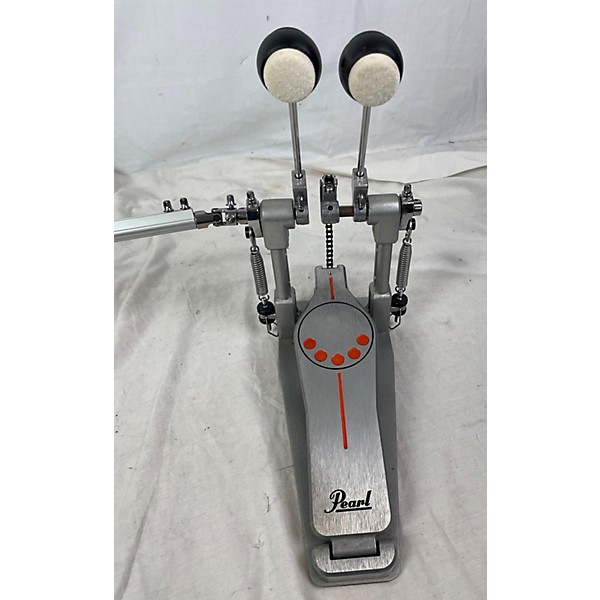 Used Pearl ELIMINATOR DEMON DRIVE Double Bass Drum Pedal