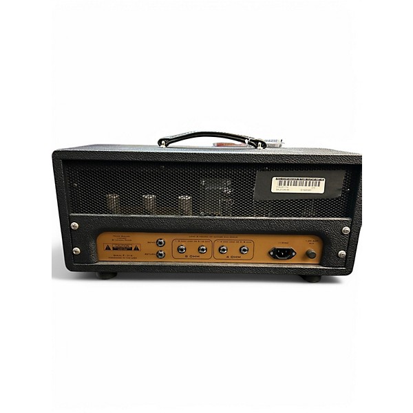 Used Suhr badger 18 Tube Guitar Amp Head