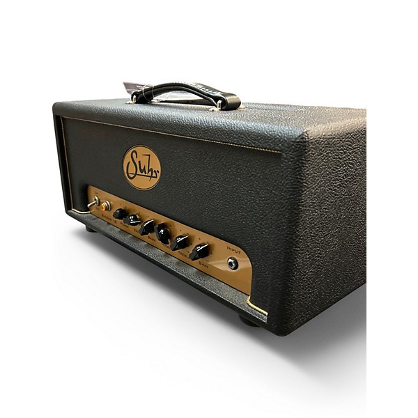 Used Suhr badger 18 Tube Guitar Amp Head