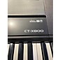 Used Casio CTX3000 Portable Keyboard