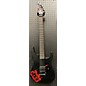 Used ESP LTD M-BLACK METAL Solid Body Electric Guitar thumbnail
