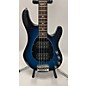Used Ernie Ball Music Man Sterling HH Electric Bass Guitar