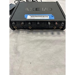 Used IK Multimedia Used IK Multimedia AXE I/O Audio Interface