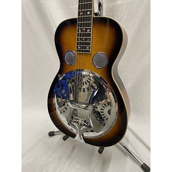 Used Gold Tone PBR PAUL BEARD SIGNATURE SERIES Acoustic Electric Guitar