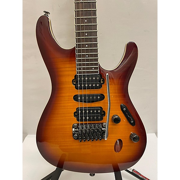 Used Ibanez SV5470F Prestige Solid Body Electric Guitar