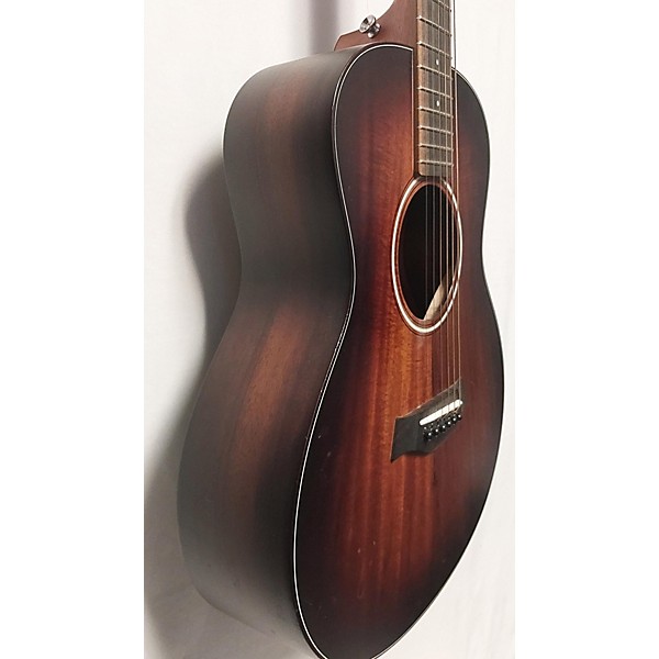 Used Taylor GS MINI KOA Acoustic Guitar