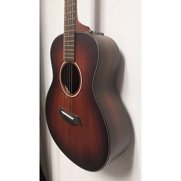 Used Taylor GS MINI KOA Acoustic Guitar