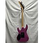 Used Kramer Used Kramer Striker Pink Solid Body Electric Guitar